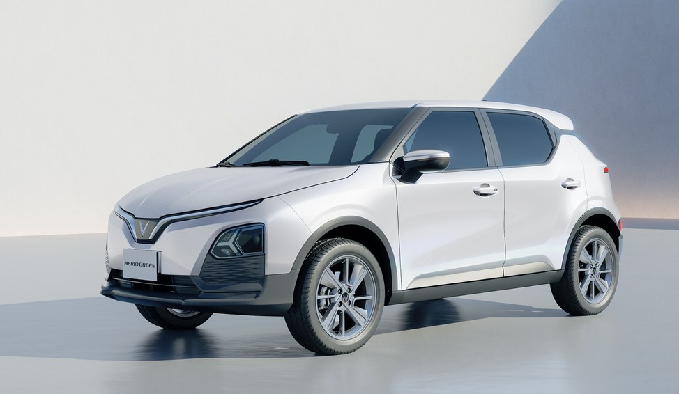 Vinfast Herio Green 2025