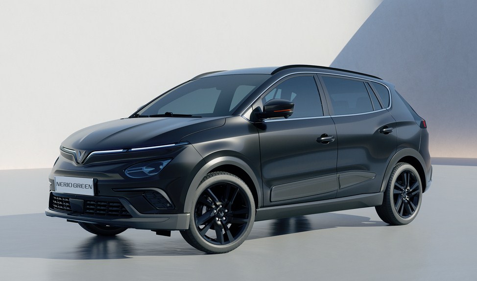 Vinfast Nerio Green 2025