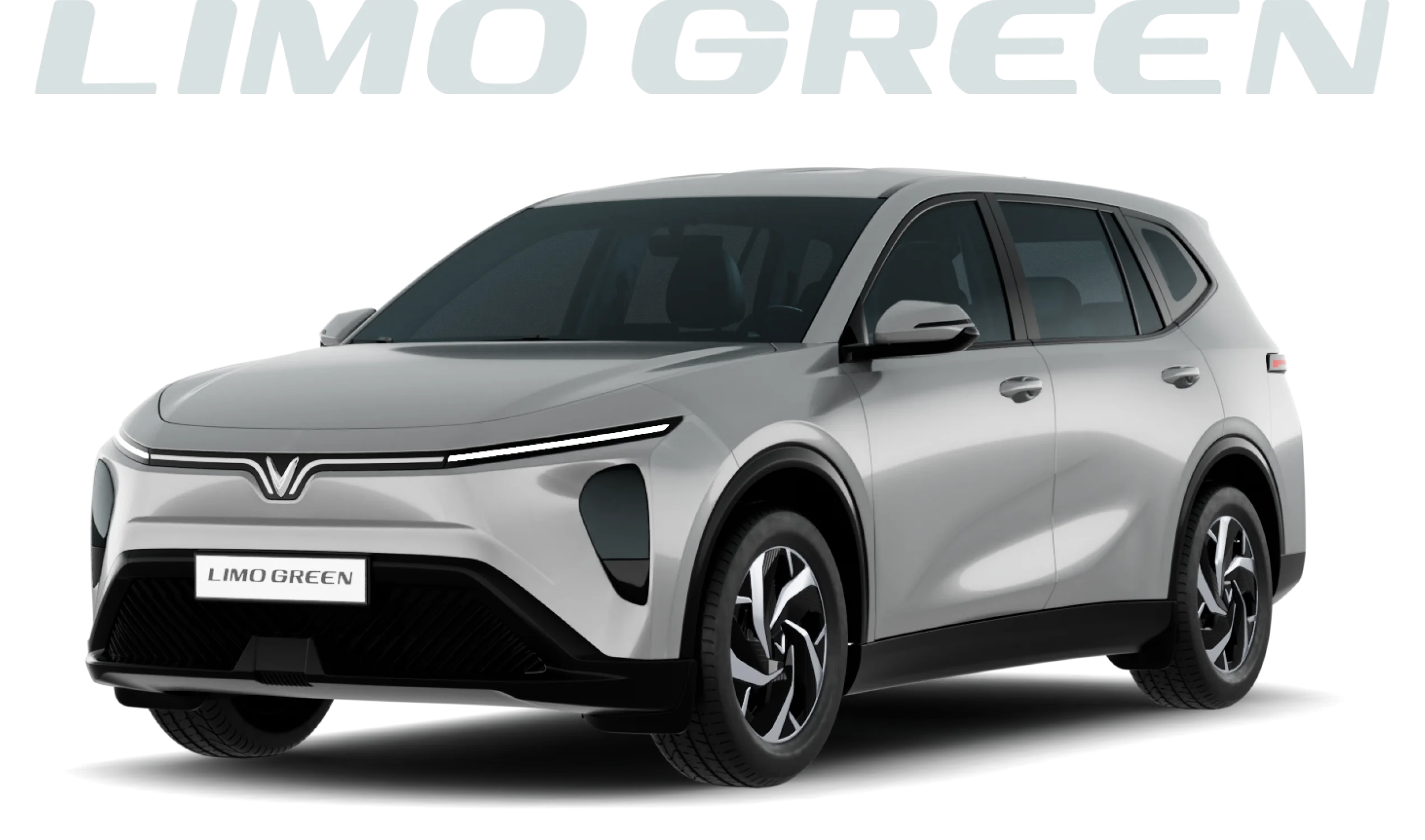 Vinfast Limo Green MPV7