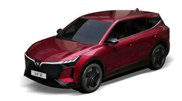 Vinfast VF8 All New